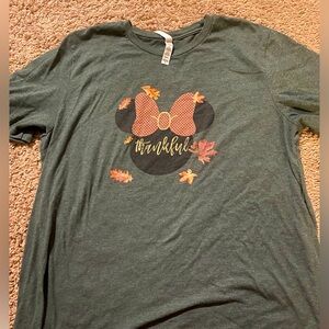 Cute fall Disney shirt